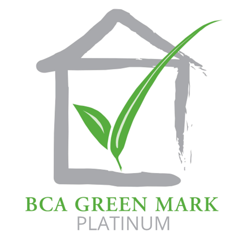 BCA Green Mark Platinum