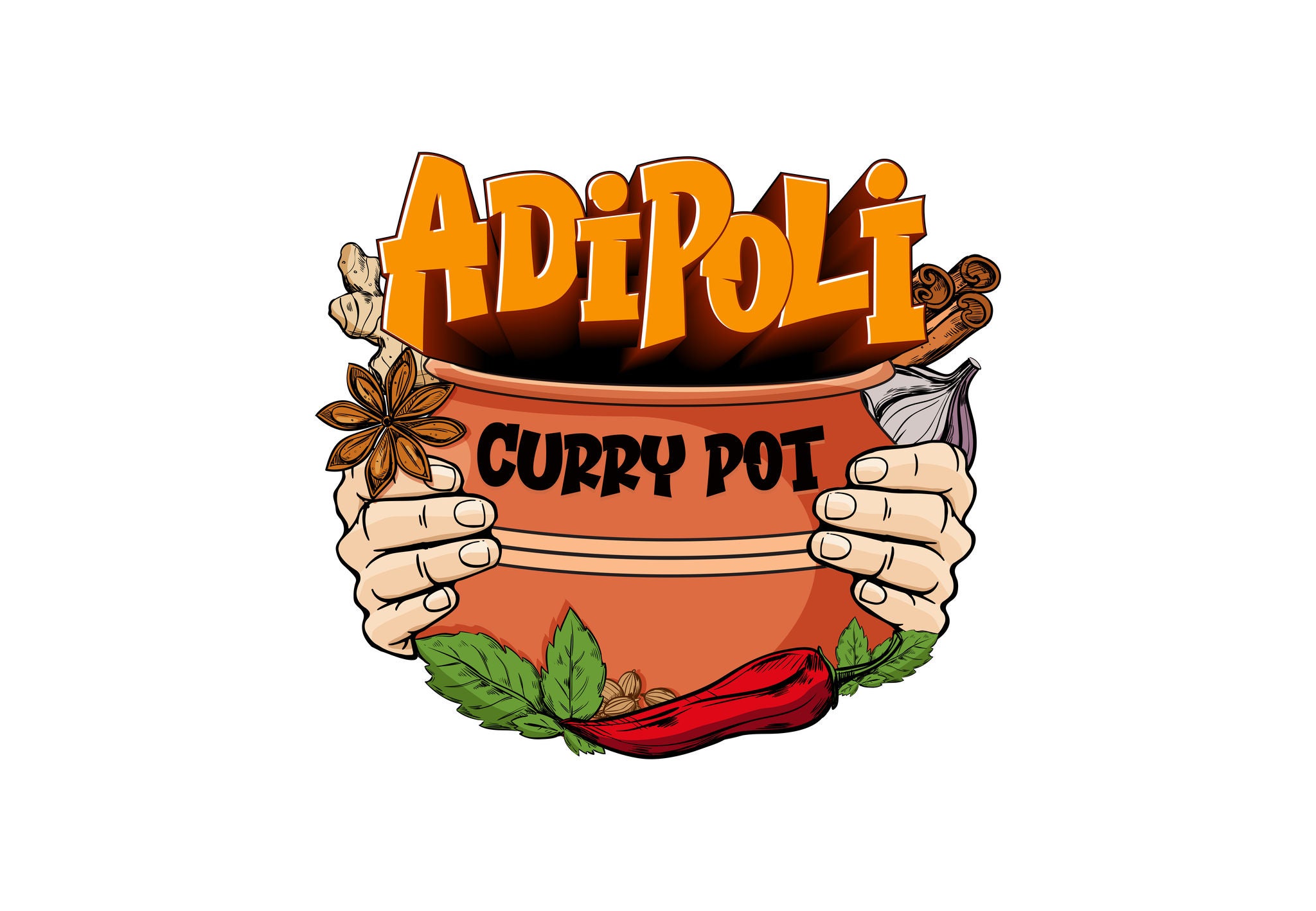Adipoli Curry Pot