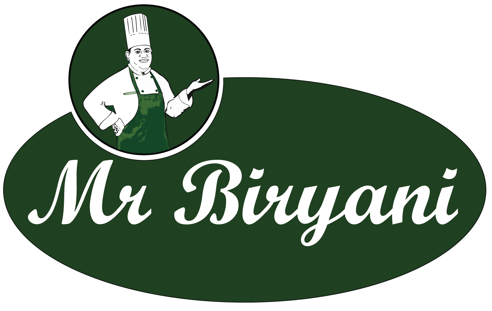 Mr Biryani