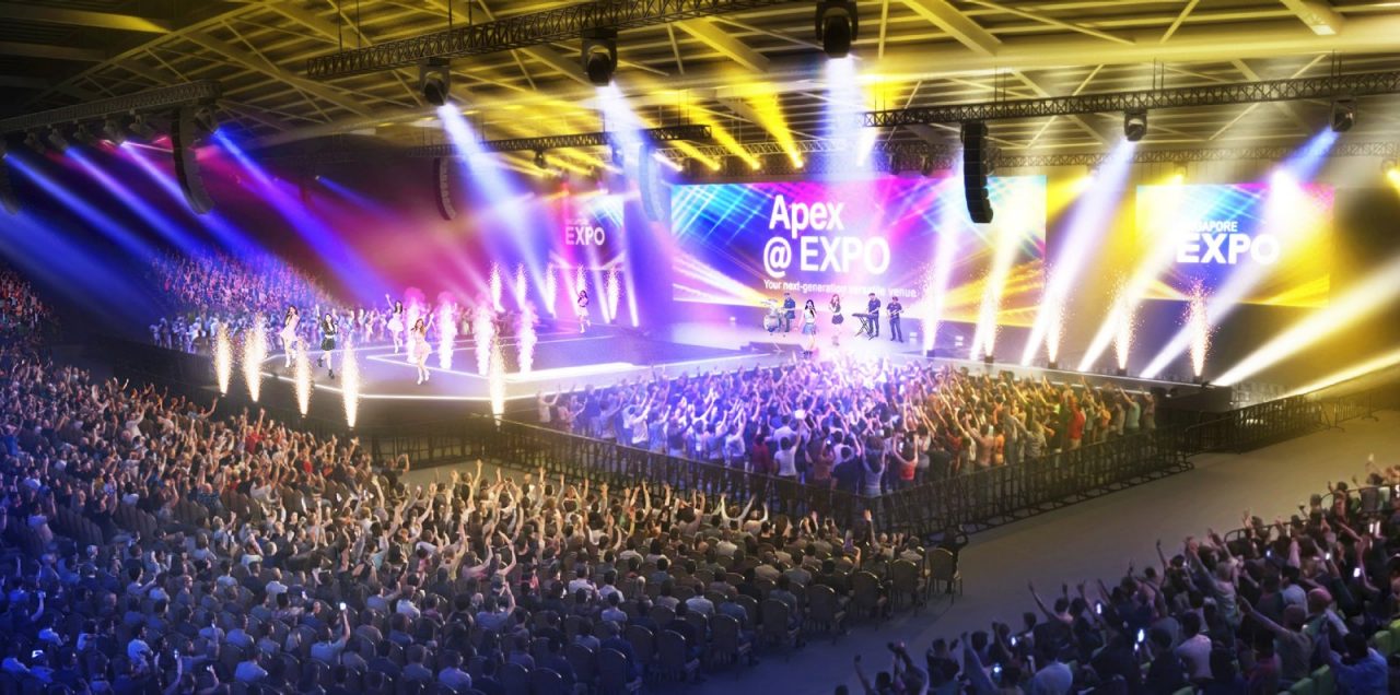 Singapore EXPO