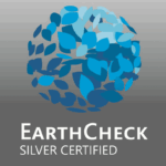 2025 Certified Silver EarthCheck cert image