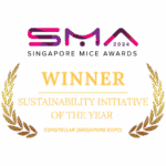 SMA sustainability initiative of the year Constellar 1