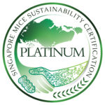 Singapore MSC Platinum Logo