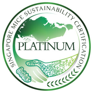 Singapore MSC Platinum Logo