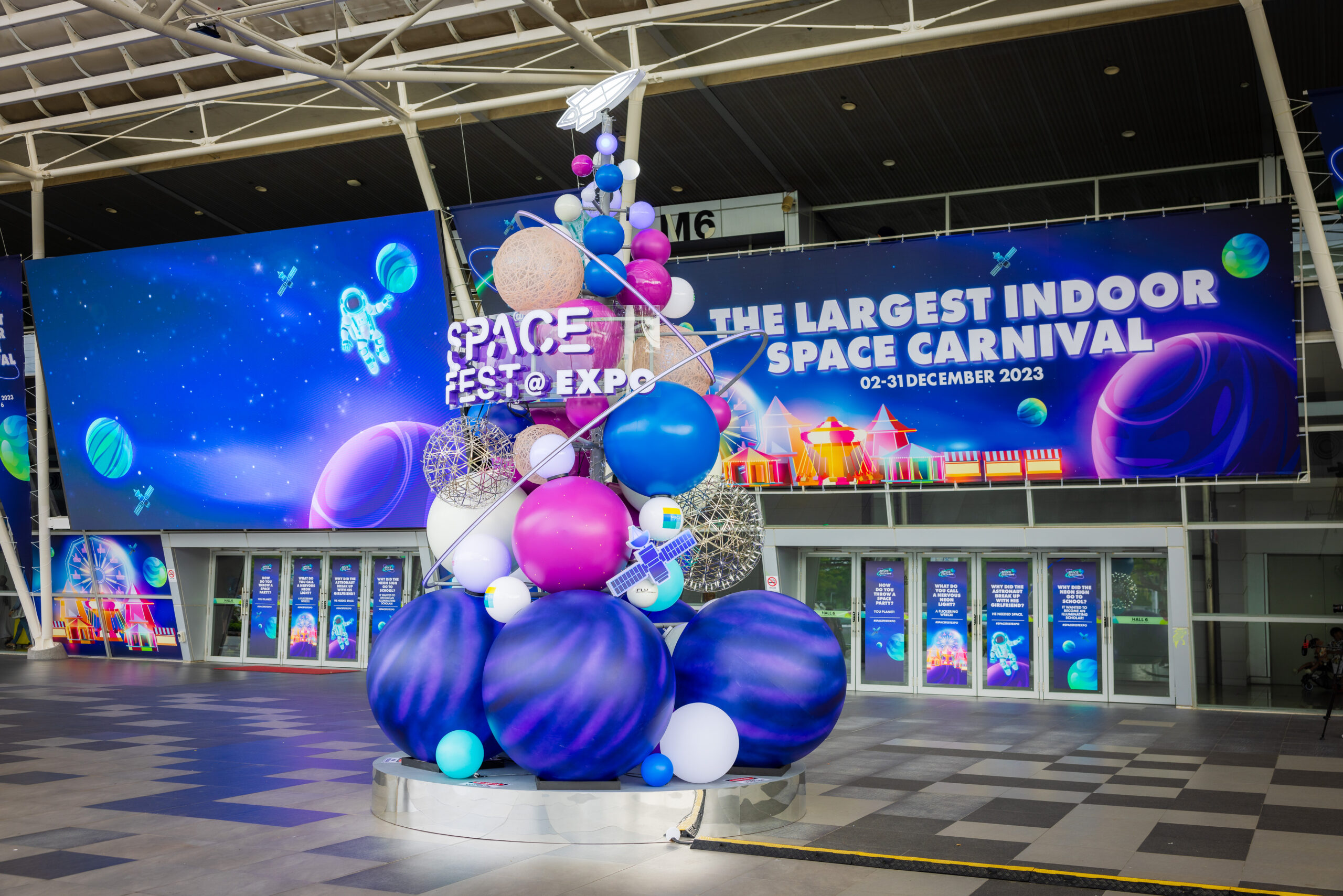 Space Fest photo scaled