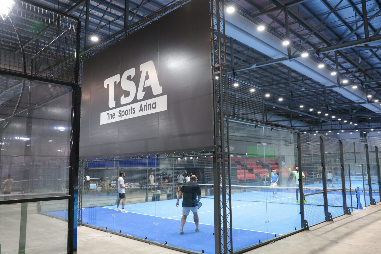 Padel X