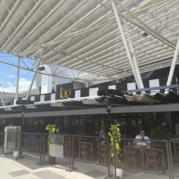 Dining Tab Tag Restaurant