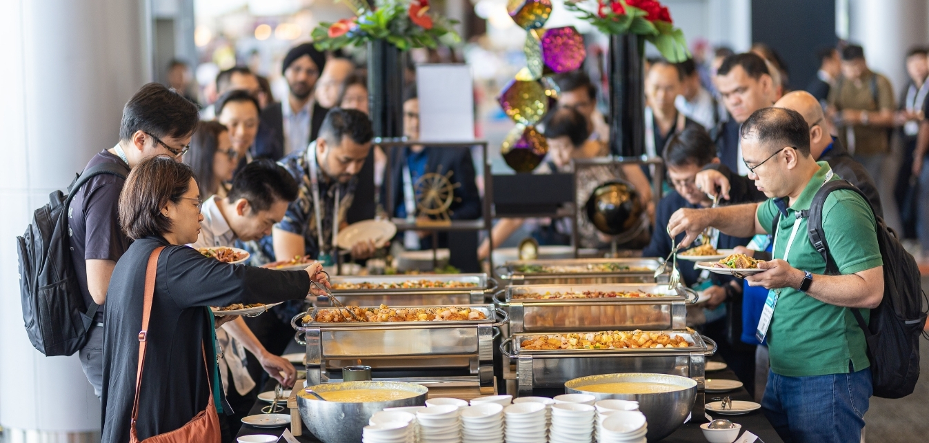 event catering food