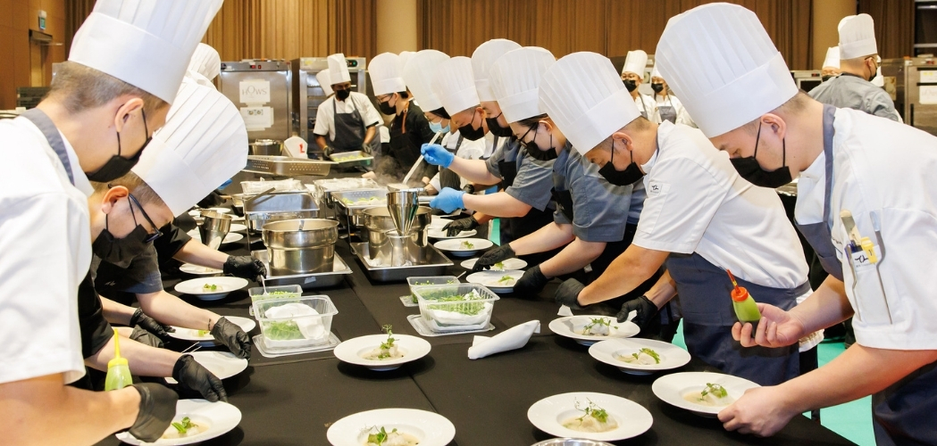 event catering