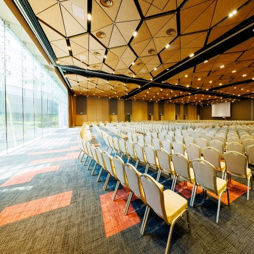 meeting room banner