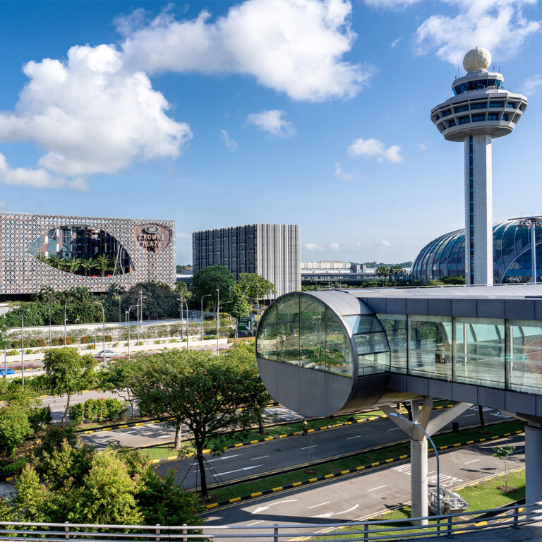 Crowne Plaza Changi Airport