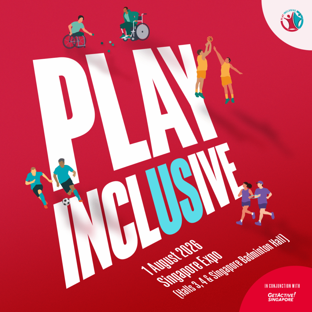 Expo Play Inclusive 2026 Sport Cares