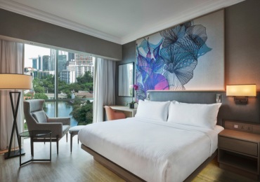 Grand Waterfront King