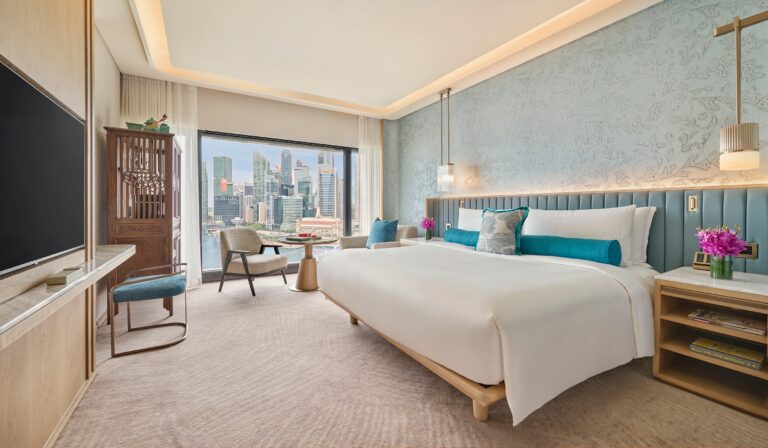 MO Marina Bay View Room King