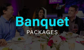 banquet packages