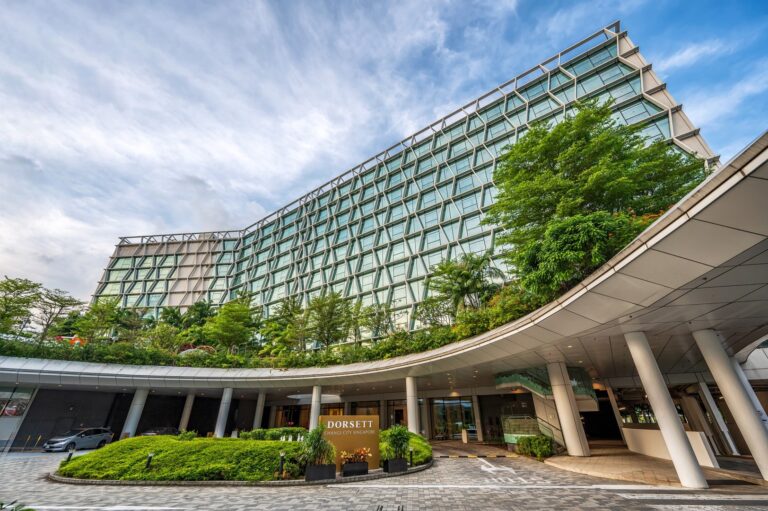 dorsett city changi singapore
