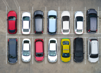 parking charges car
