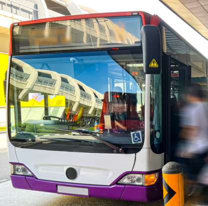 public transportations list bus