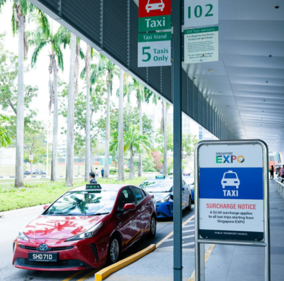 public transportations list