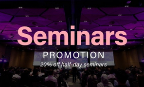 seminar packages
