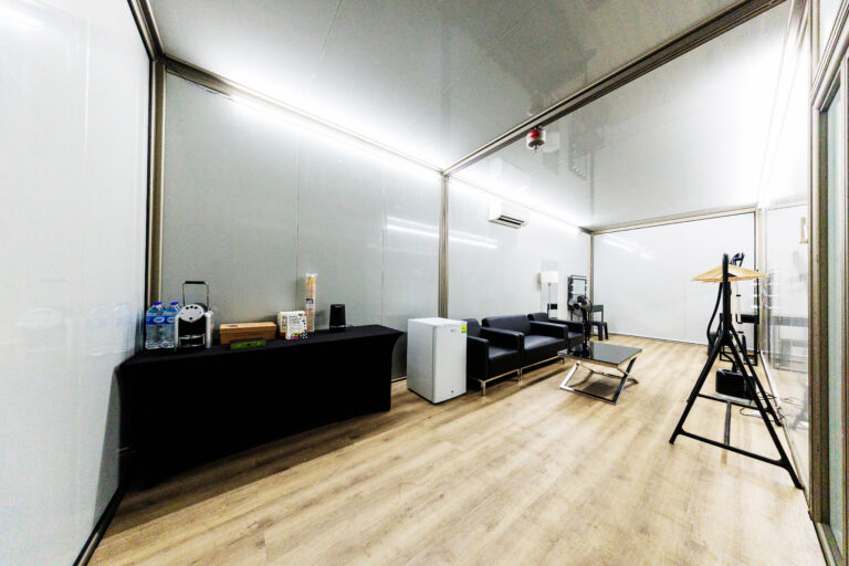 Green Rooms