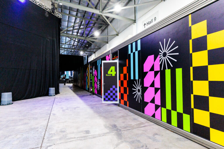 Green Rooms