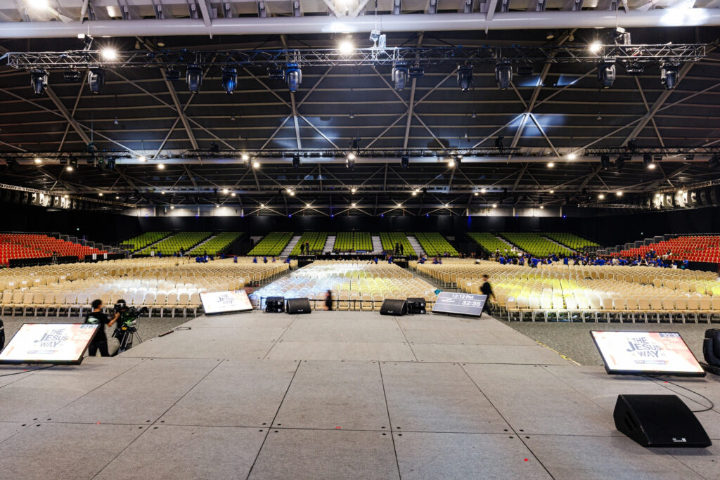 Main Stage