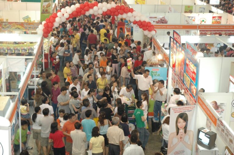 01 - Singapore Food Manufacturers' Association SFMA